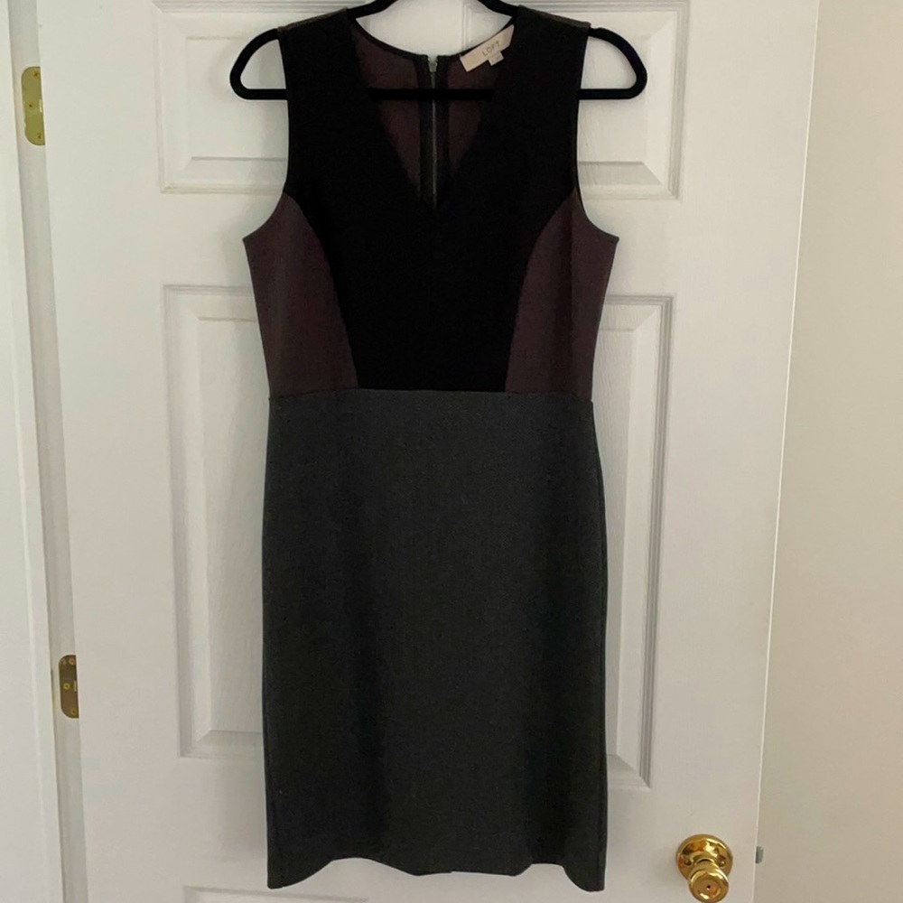 Loft Sheath Dress